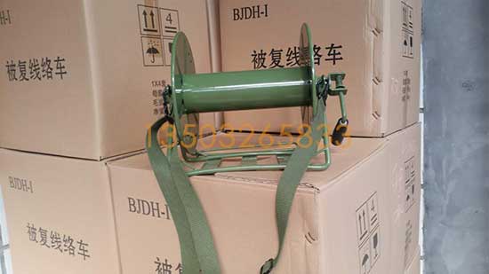 中号加副盘放线车
